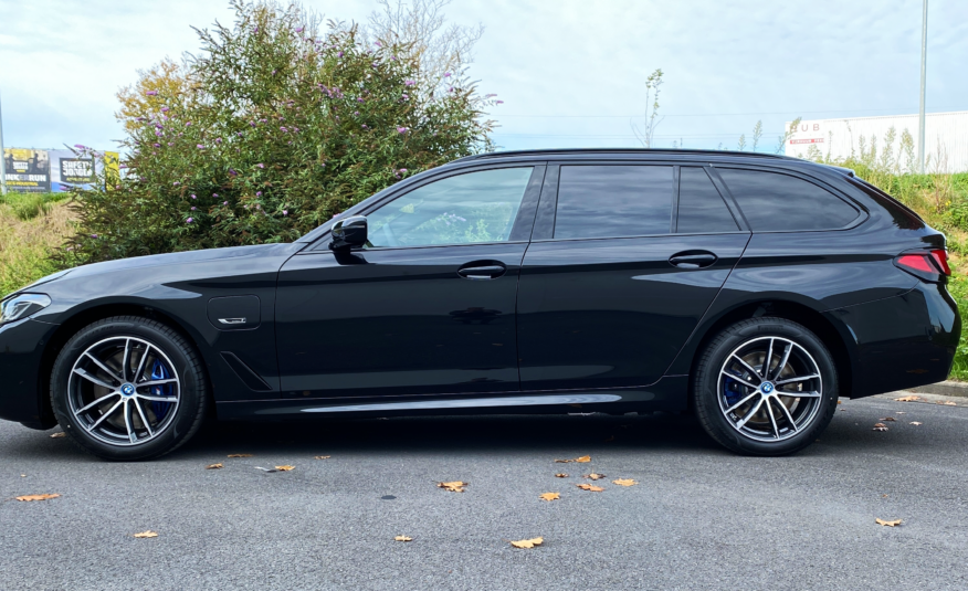 BMW 5 Reeks Touring Plug-in Hybrid
