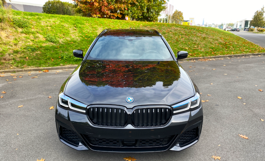 BMW 5 Reeks Touring Plug-in Hybrid