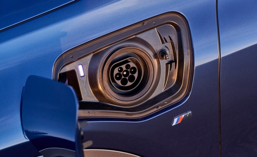 BMW X2 Plug-in hybrid