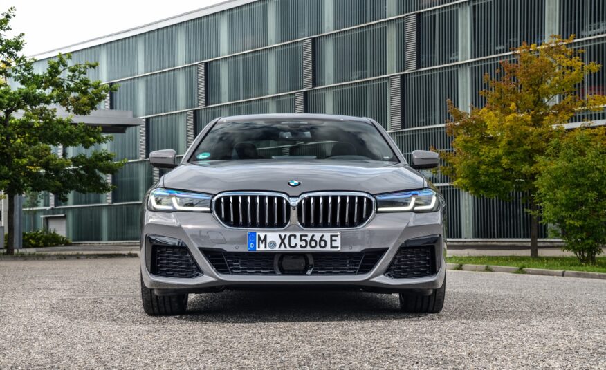 BMW 5 Reeks Berline Plug-in Hybrid