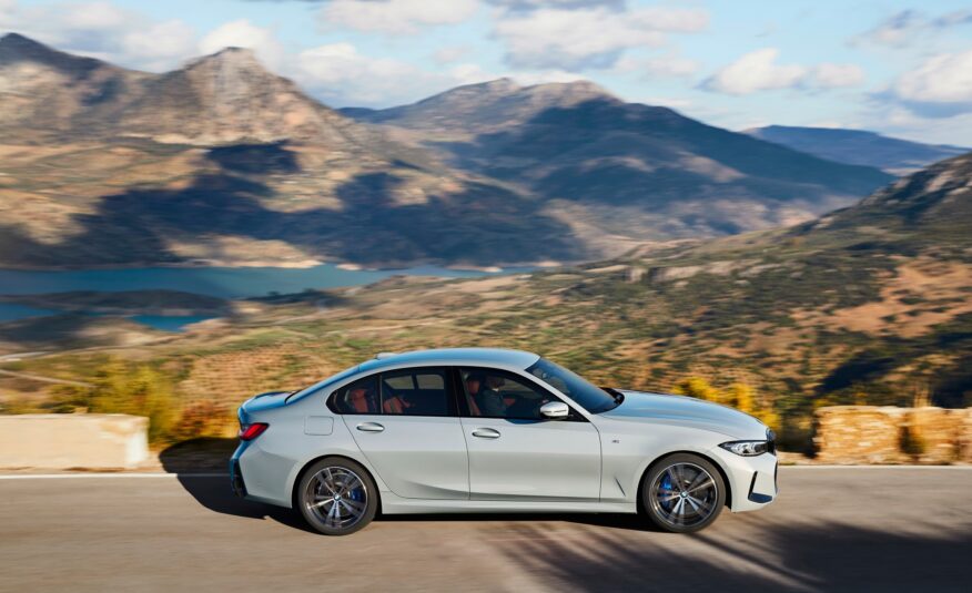 BMW 3 Reeks Berline Plug-in hybrid