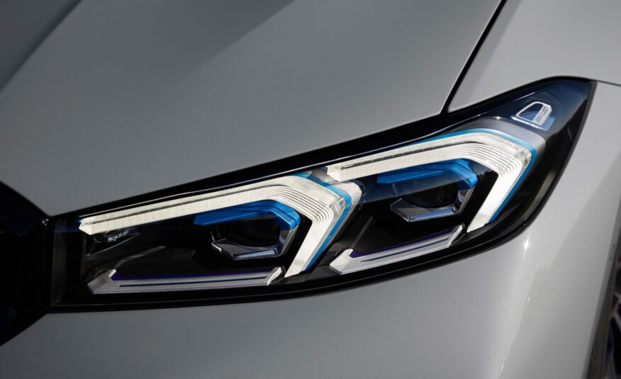 BMW 3 Reeks Berline Plug-in hybrid