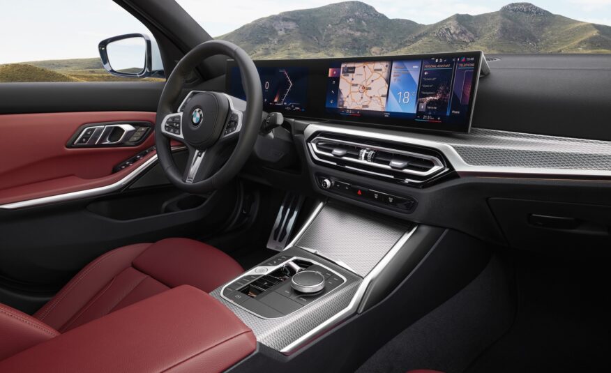 BMW 3 Reeks Touring