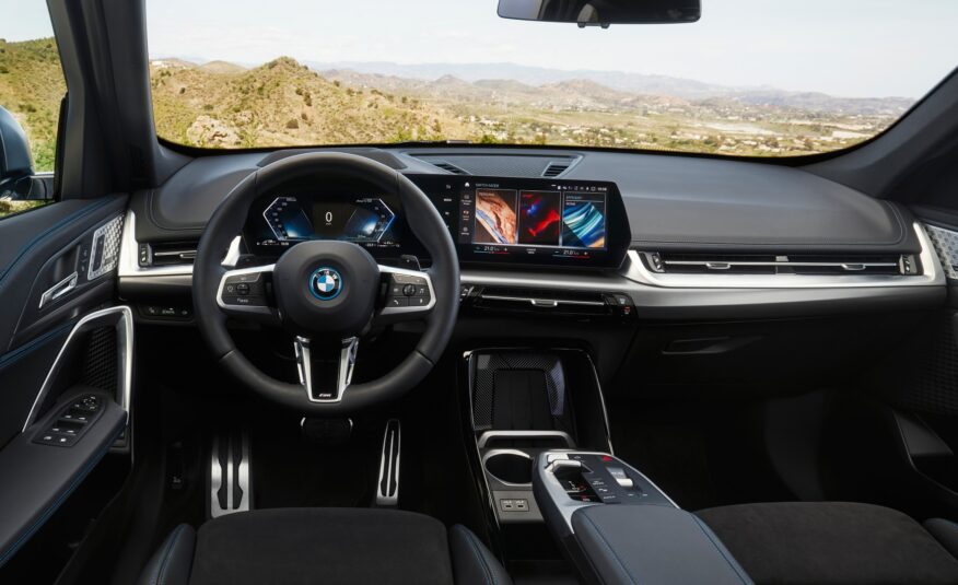 BMW X1 Plug-in hybrid