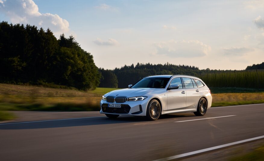 BMW 3 Reeks Touring