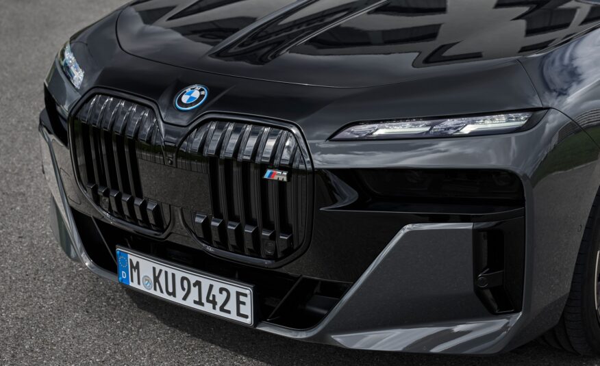 BMW 7 Reeks Plug-in Hybrid