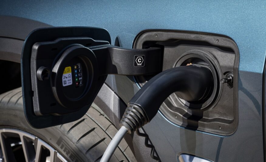 BMW X5 Plug-in Hybrid
