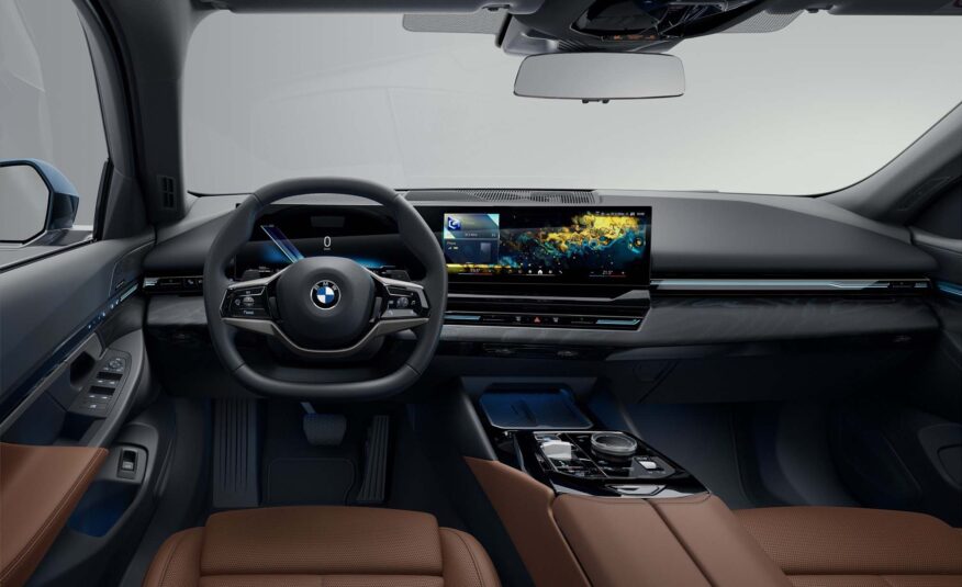 BMW 5 Reeks Touring