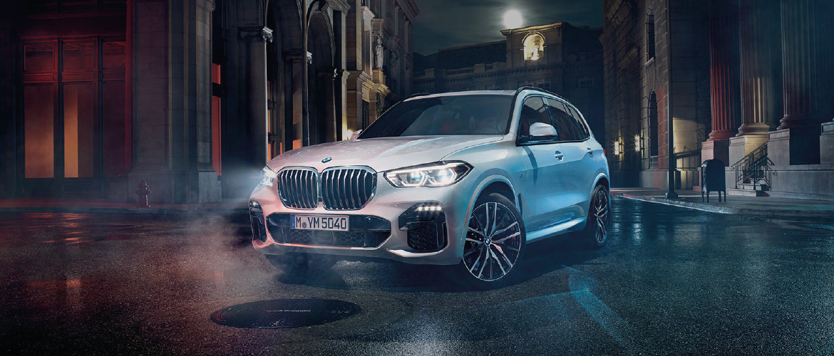 BMW Business edition – Ontdek uw voordeel