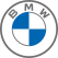 BMW Minimalistisch logo Grijs & Blauw. Fleet korting mogelijk dankzij corporate sales