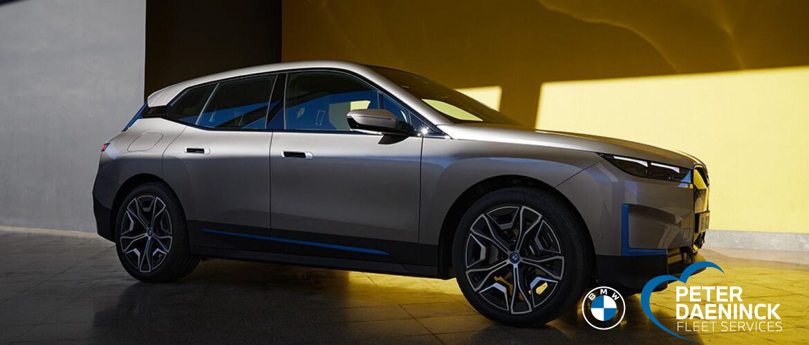 BMW zet een stap vooruit voor duurzaamheid en batterijproductie.