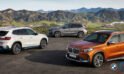 De Nieuwe BMW X1, iX1 & X1 Plug-in Hybride