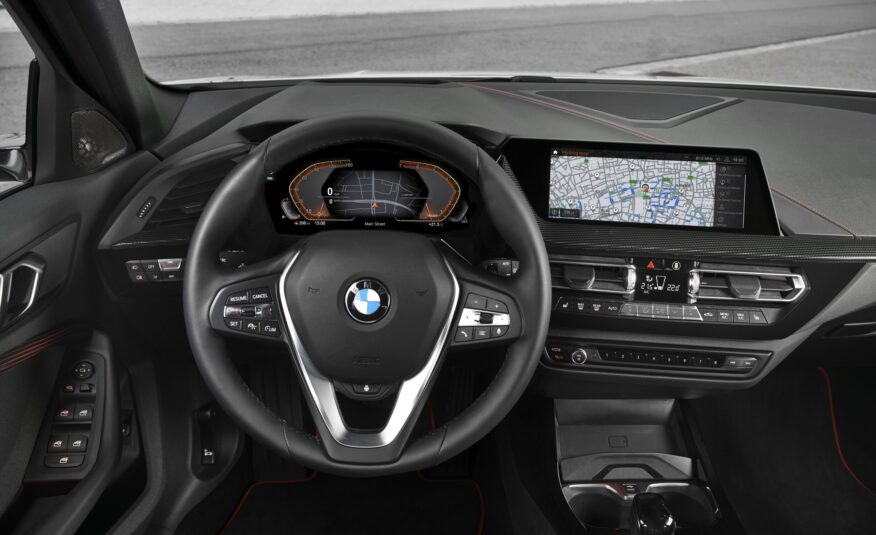 BMW 1 Reeks Hatch