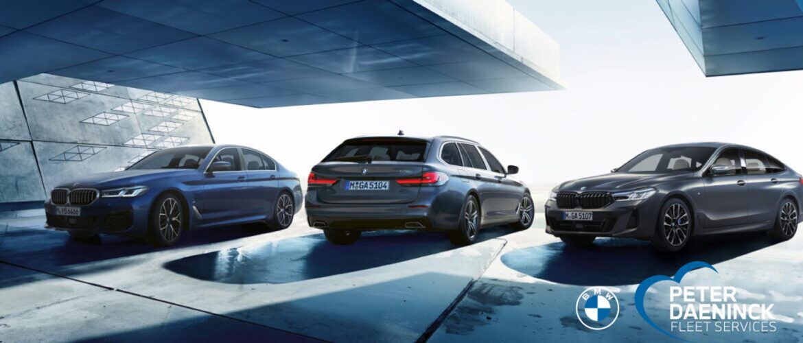 BMW blijft nummer 1, Inschrijvingen dalen in april.