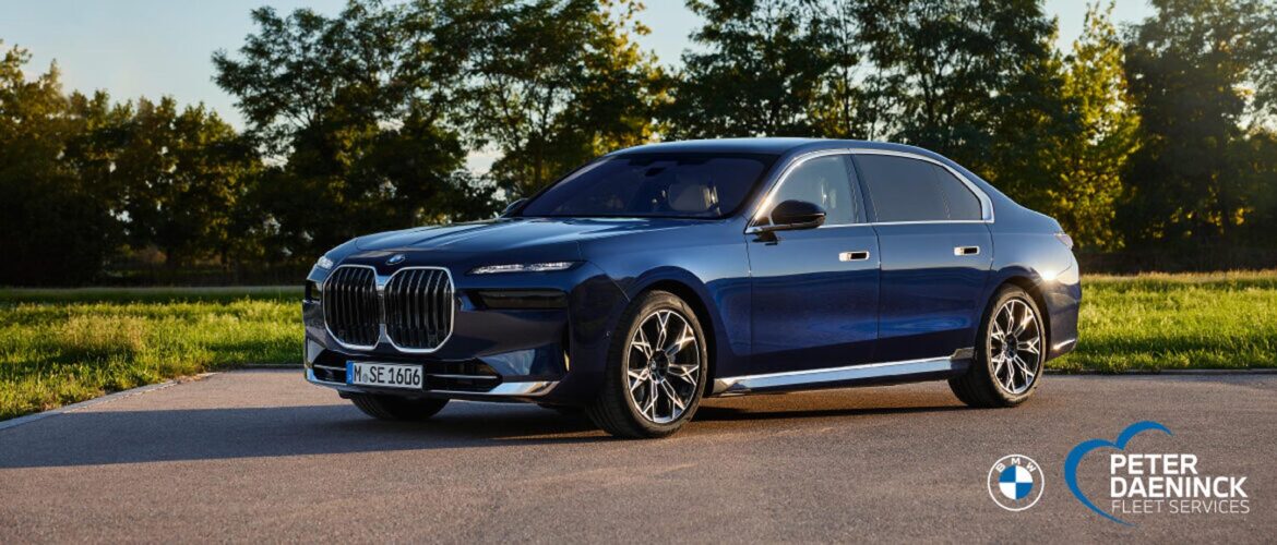 BMW heeft grote plannen voor zijn ‘Neue Klasse’, maar ziet ook alternatieven.