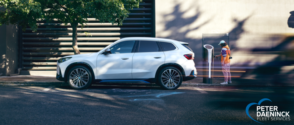 BMW Group en E.0N creëren ‘Connected Home Charging’