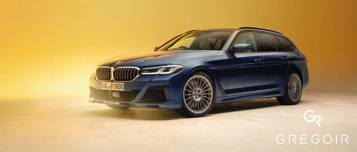 BMW GROUP neemt het merk ALPINA over
